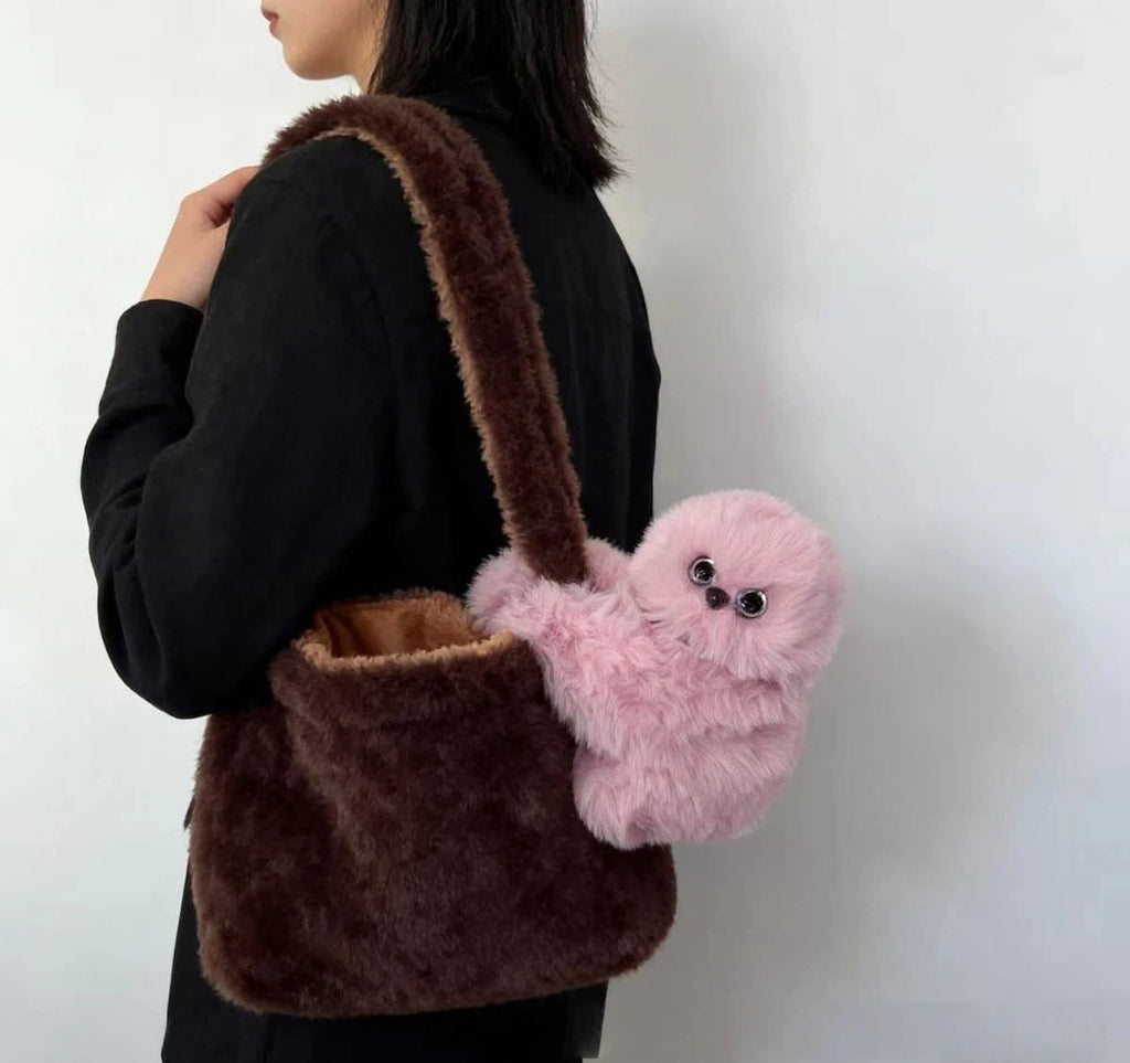 Mirumi Robot Pink