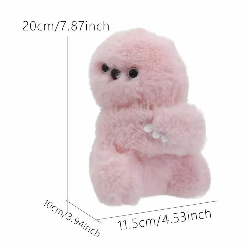 Mirumi Robot Pink