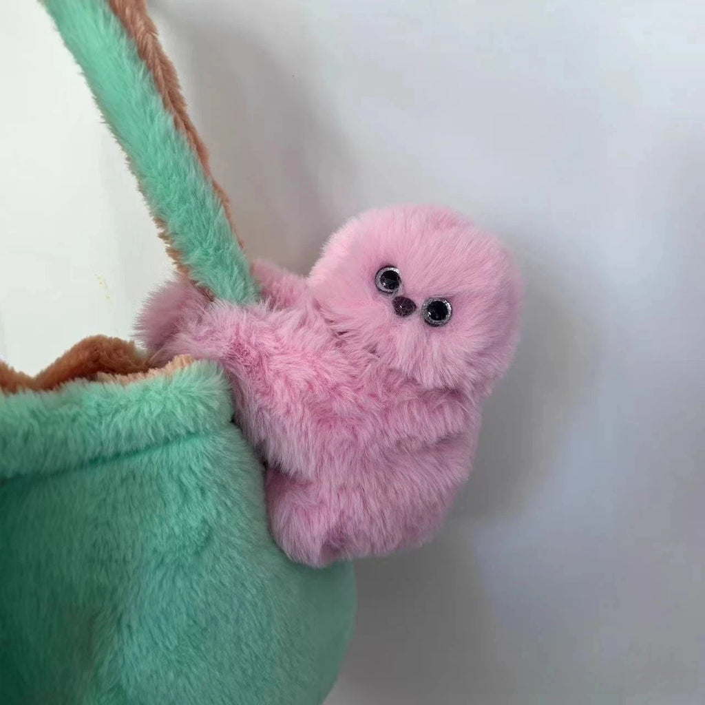 Mirumi Robot Pink
