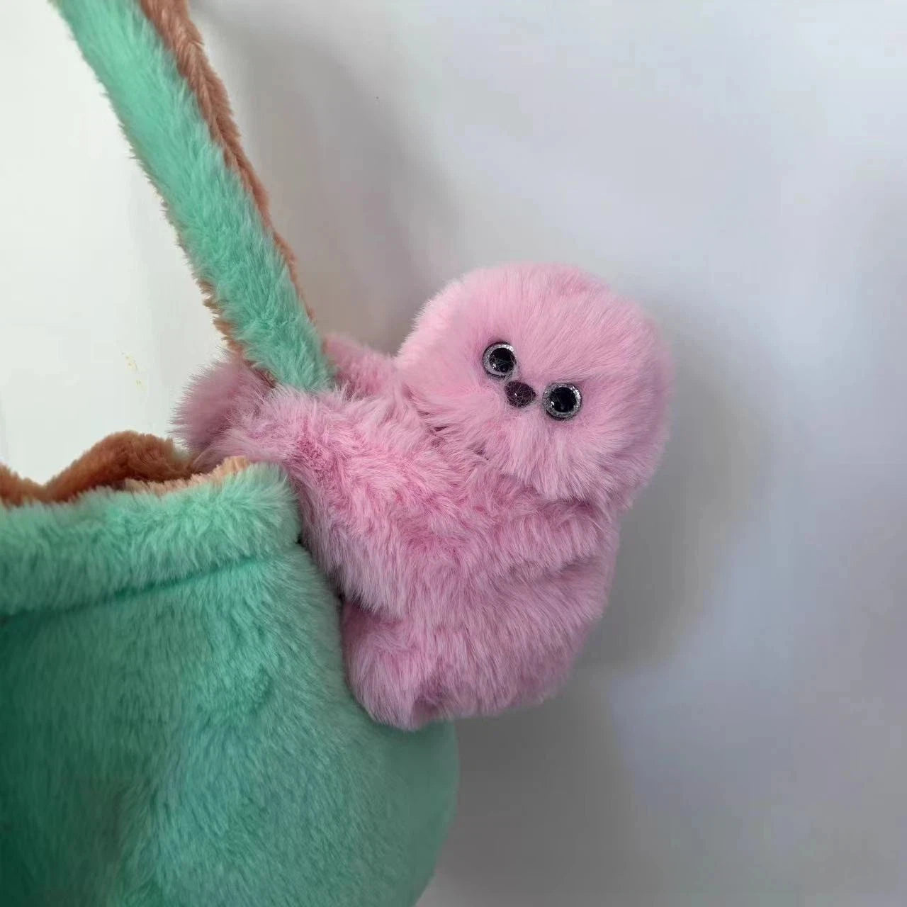 Mirumi Robot Pink