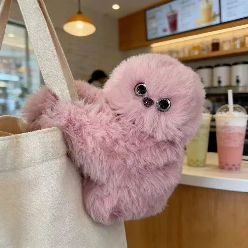 Mirumi Robot Pink