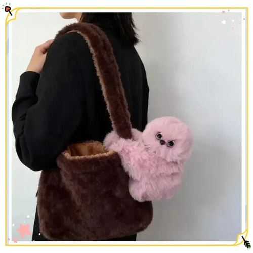 Mirumi Robot Pink